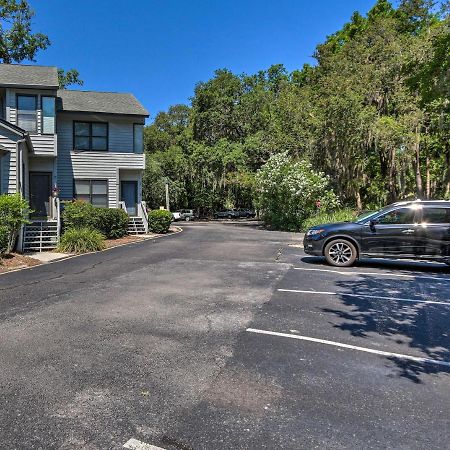 Hilton Head Getaway, Walk To Forest Beach! Хилтън Хед Айлънд Екстериор снимка